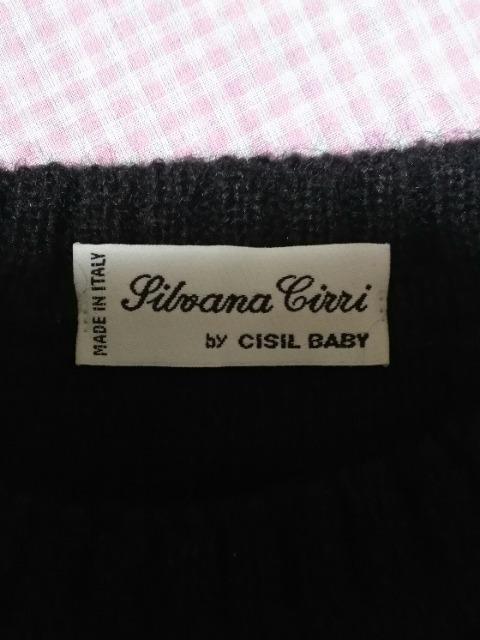 イタリア製 半袖ニット ブラック < 女性ファッション イタリア製 半袖ニット ブラック < 女性ファッションの