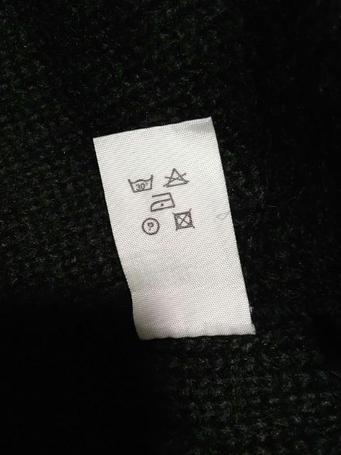 イタリア製 半袖ニット ブラック < 女性ファッション イタリア製 半袖ニット ブラック < 女性ファッションの