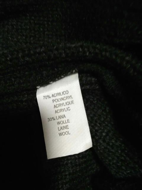 イタリア製 半袖ニット ブラック < 女性ファッション イタリア製 半袖ニット ブラック < 女性ファッションの