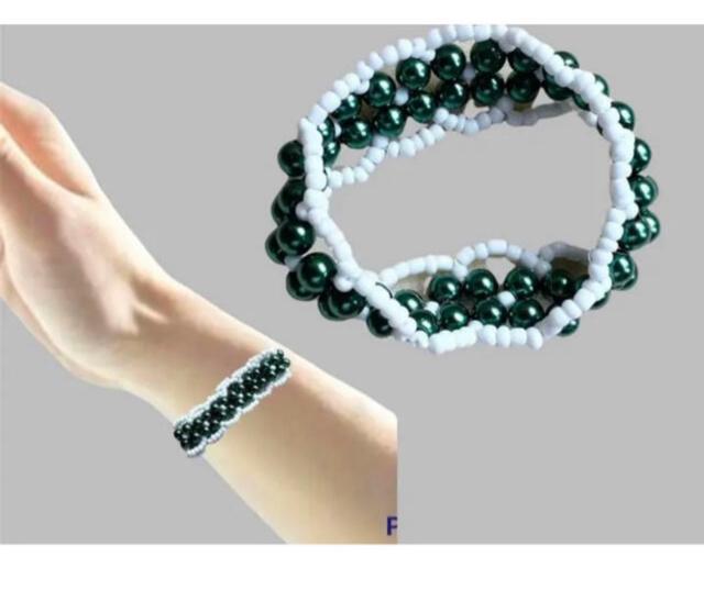 a223   ガラスビーズオシャレネックレス < 女性アクセサリー/時計  a223   ガラスビーズオシャレネックレス  < 女性アクセサリー/時計の