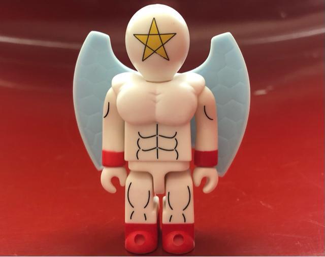 《キン肉マン》100% ペンタゴン KUBRICK フィギュア キューブリック ベアブリック メディコムトイ デザイナーズトイ < ホビー  《キン肉マン》100% ペンタゴン KUBRICK フィギュア キューブリック ベアブリック メディコムトイ デザイナーズトイ < ホビーの