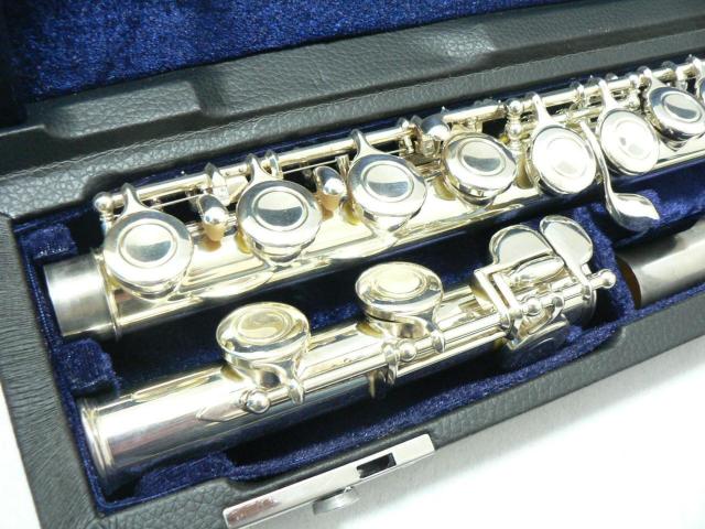 YAMAHA フルート・Advantage 200AD・シルバーメッキ・美品・即決! < ホビー  YAMAHA フルート・Advantage 200AD・シルバーメッキ・美品・即決! < ホビーの
