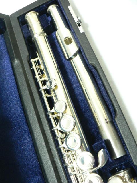 YAMAHA フルート・Advantage 200AD・シルバーメッキ・美品・即決! < ホビー  YAMAHA フルート・Advantage 200AD・シルバーメッキ・美品・即決! < ホビーの