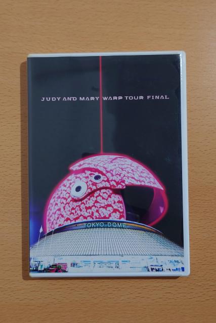 yDVDzJUDY AND MARY/WARP TOUR FINALq2gr 