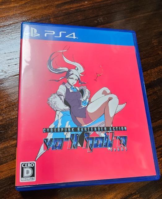 ヴァルハラ VA-11 hall-A < ゲーム本体/ソフト  ヴァルハラ VA-11 hall-A  < ゲーム本体/ソフトの