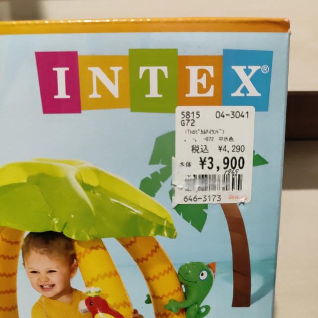 INTEX Wet Set Collection rj[v[   