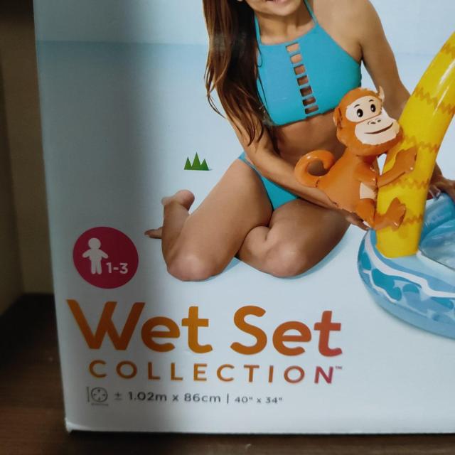 INTEX Wet Set Collection rj[v[   