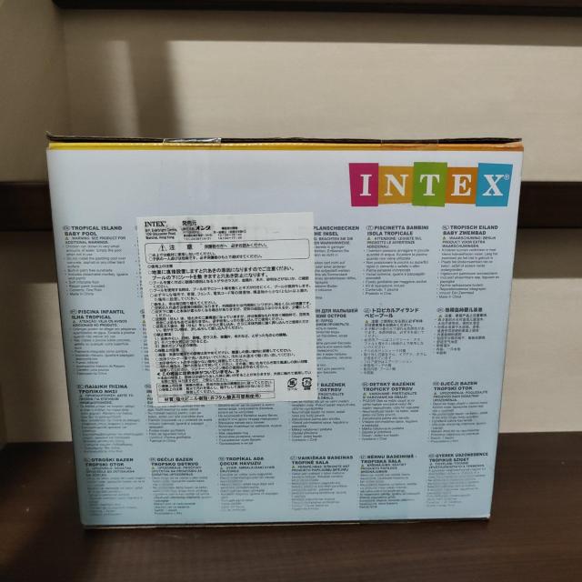 INTEX Wet Set Collection rj[v[   