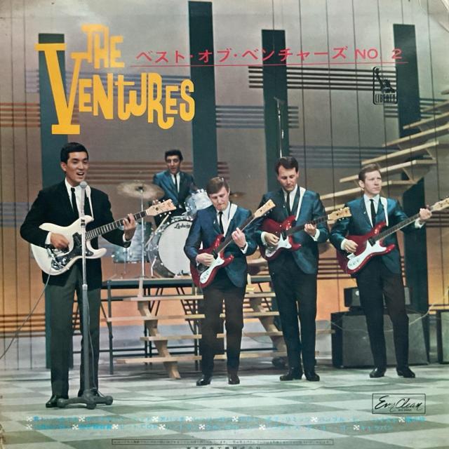 THE BEST OF THE VENTJRES vol.2 < CD/DVD/ビデオ  THE BEST OF THE VENTJRES vol.2 < CD/DVD/ビデオの