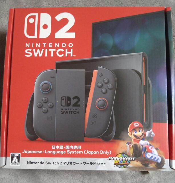 Nintendo Switch 2@}IJ[g[hZbg({Ep) ViJ 