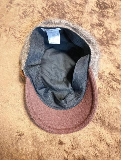 キッズキャップ☆サイズ52 < キッズ/ベビー  キッズキャップ☆サイズ52 < キッズ/ベビーの