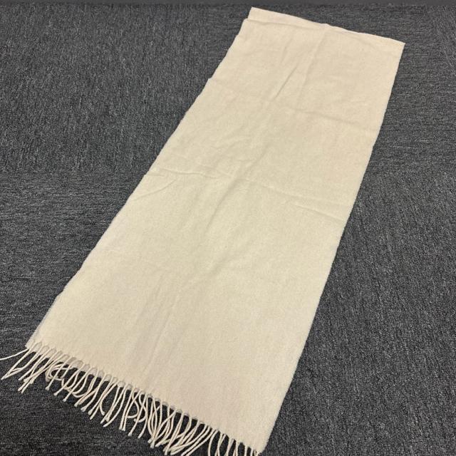 即決 UNIQLO ユニクロ カシミヤマフラー < ブランド  即決 UNIQLO ユニクロ カシミヤマフラー < ブランドの