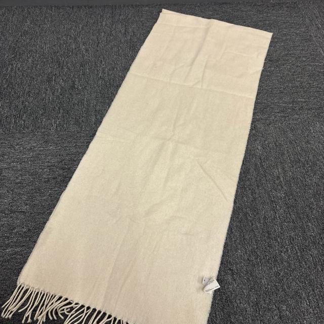 即決 UNIQLO ユニクロ カシミヤマフラー < ブランド  即決 UNIQLO ユニクロ カシミヤマフラー < ブランドの