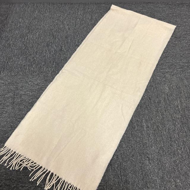 即決 UNIQLO ユニクロ カシミヤマフラー < ブランド  即決 UNIQLO ユニクロ カシミヤマフラー < ブランドの