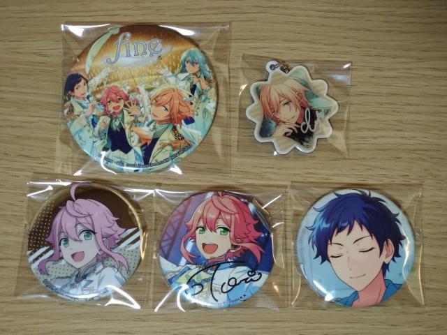 あんさんぶるスターズ fine セット < アニメ/コミック/キャラクター あんさんぶるスターズ fine セット < アニメ/コミック/キャラクターの