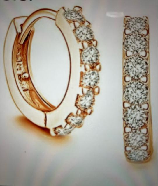 送料無料!フープピアス!リング!ラインストーンで、さりげなく!キラキラ!新品!ゴールドカラー < 女性アクセサリー/時計 送料無料!フープピアス!リング!ラインストーンで、さりげなく!キラキラ!新品!ゴールドカラー < 女性アクセサリー/時計の