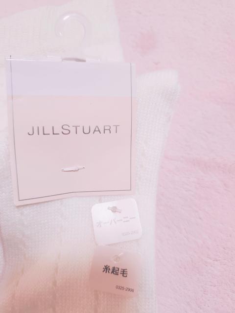 【匿名配送…品名◇衣類】 JILLSTUART ホワイト ロング丈 ニーハイソックス **mii…みぃ** < 女性ファッション 【匿名配送…品名◇衣類】 JILLSTUART ホワイト ロング丈 ニーハイソックス **mii…みぃ** < 女性ファッションの
