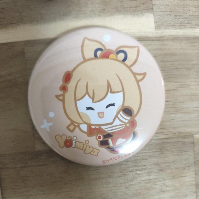 原神 宵宮 缶バッチ < アニメ/コミック/キャラクター 原神 宵宮 缶バッチ < アニメ/コミック/キャラクターの