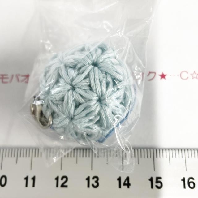 8*ハンドメイド♪リフ編みボールストラップ 5 < ペット/手芸/園芸 8*ハンドメイド♪リフ編みボールストラップ 5 < ペット/手芸/園芸の