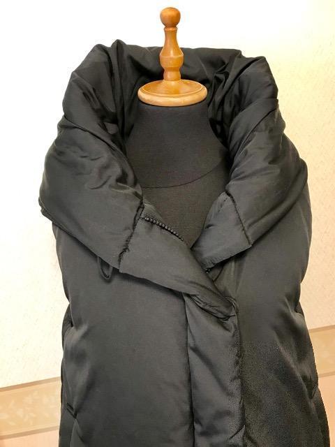 ikka 中綿ダウンベスト 黒 < ブランド ikka 中綿ダウンベスト 黒 < ブランドの