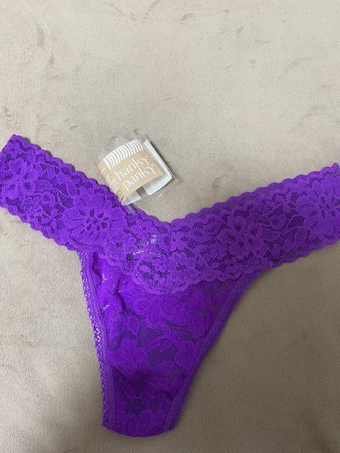 ★新品ハンキーパンキーローライズタンガパープルhankypankyアメリカ★ < 女性ファッション ★新品ハンキーパンキーローライズタンガパープルhankypankyアメリカ★ < 女性ファッションの