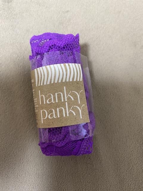 ★新品ハンキーパンキーローライズタンガパープルhankypankyアメリカ★ < 女性ファッション ★新品ハンキーパンキーローライズタンガパープルhankypankyアメリカ★ < 女性ファッションの