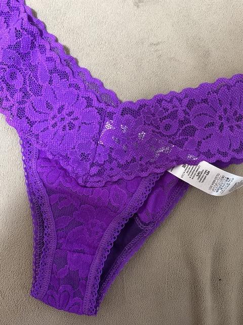 ★新品ハンキーパンキーローライズタンガパープルhankypankyアメリカ★ < 女性ファッション ★新品ハンキーパンキーローライズタンガパープルhankypankyアメリカ★ < 女性ファッションの