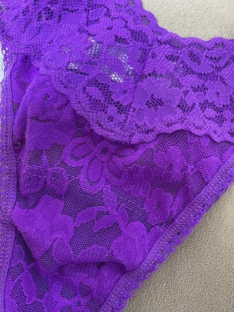 ★新品ハンキーパンキーローライズタンガパープルhankypankyアメリカ★ < 女性ファッション ★新品ハンキーパンキーローライズタンガパープルhankypankyアメリカ★ < 女性ファッションの