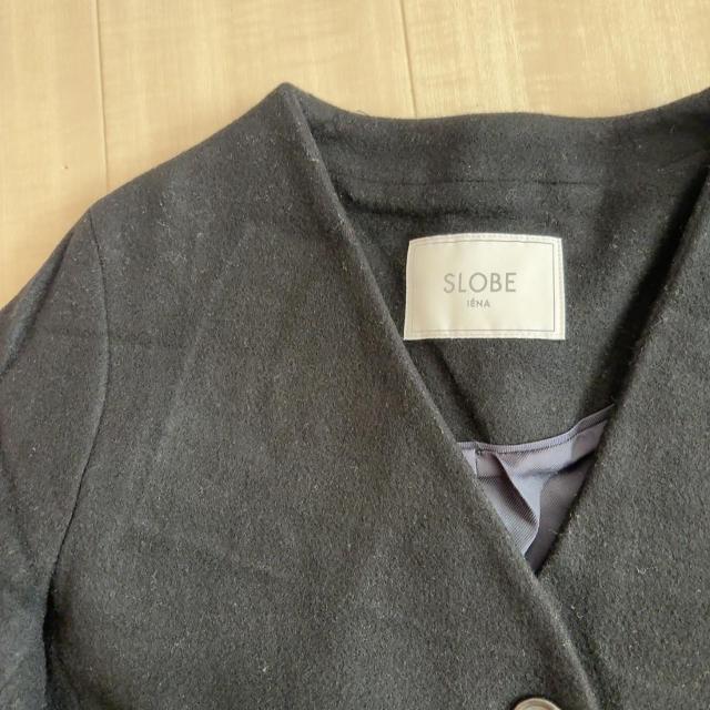 ��SLOBE IENA/�X���[�u�C�G�i���E�[���m�[�J���[�R�[�g���u���b�NF*�~�R�[�f*�V���v���R�[�f�� �� �u�����h�� 