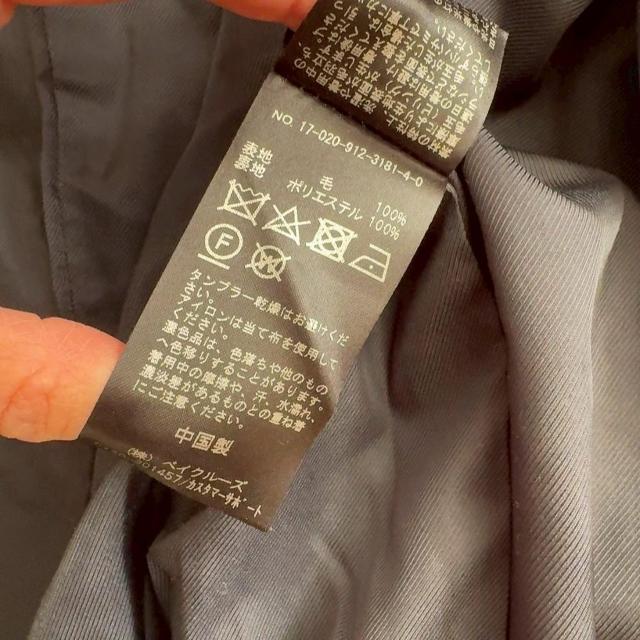 ��SLOBE IENA/�X���[�u�C�G�i���E�[���m�[�J���[�R�[�g���u���b�NF*�~�R�[�f*�V���v���R�[�f�� �� �u�����h�� 