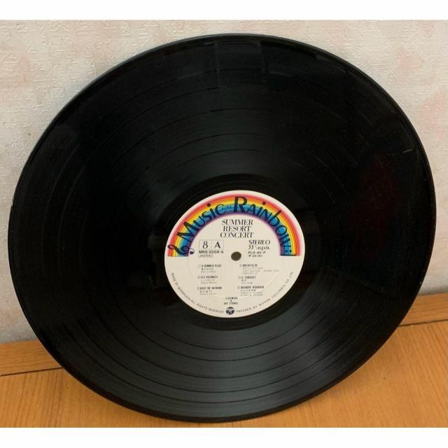 �y���������zLP:Music Rainbow�i���̉��y�j�G �S12�� �� CD/DVD/�r�f�I�� 