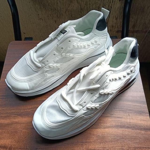 �V�i 25cm ���f�B�[�X �X�j�[�J�[ �u���b�N �V���[�Y �C �J�W���A��  �� �����t�@�b�V������ 