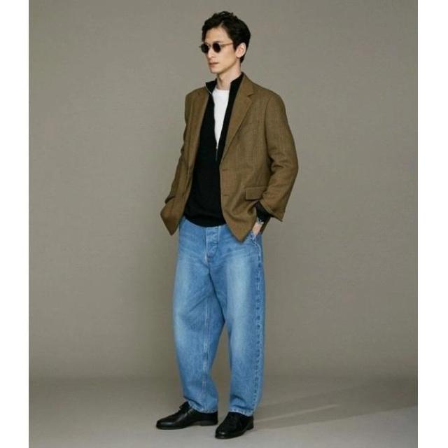 nano universe�@�c�B�[�h�@�e�[���[�h�W���P�b�g�@�E�[���@�L�������@�u���E�� �� �u�����h�� 