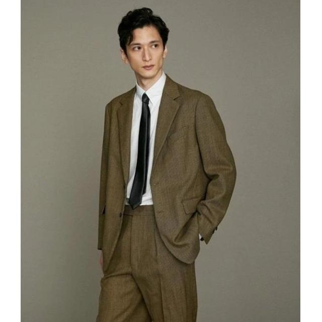 nano universe�@�c�B�[�h�@�e�[���[�h�W���P�b�g�@�E�[���@�L�������@�u���E�� �� �u�����h�� 