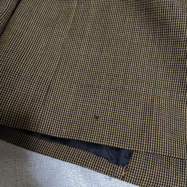 nano universe�@�c�B�[�h�@�e�[���[�h�W���P�b�g�@�E�[���@�L�������@�u���E�� �� �u�����h�� 