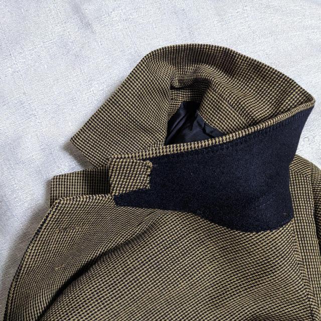 nano universe�@�c�B�[�h�@�e�[���[�h�W���P�b�g�@�E�[���@�L�������@�u���E�� �� �u�����h�� 