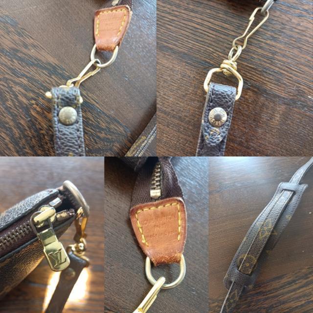 ���C�E���B�g�� �A�N�Z�\���[�� 2way�o�b�N���V�����_�[ �|�[�`��LOUISVUITTON�����i��LV������������ �� �u�����h�� 