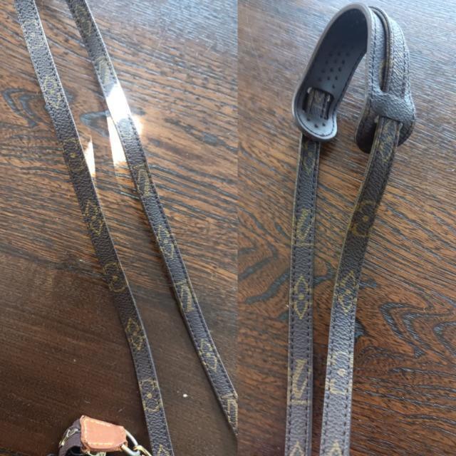 ���C�E���B�g�� �A�N�Z�\���[�� 2way�o�b�N���V�����_�[ �|�[�`��LOUISVUITTON�����i��LV������������ �� �u�����h�� 