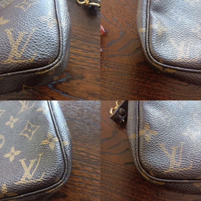 ���C�E���B�g�� �A�N�Z�\���[�� 2way�o�b�N���V�����_�[ �|�[�`��LOUISVUITTON�����i��LV������������ �� �u�����h�� 