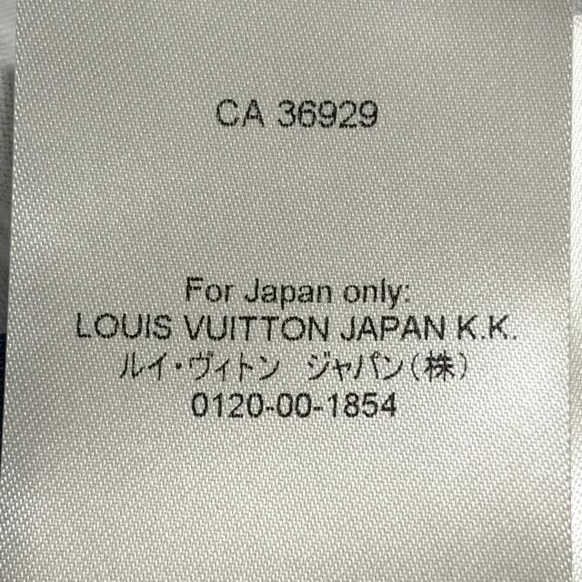 �y���g�p�z���C���B�g�� RM242MM NPG HRY20W �v�����gT�V���c �����Y M�T�C�Y Louis Vuitton �� �u�����h�� 