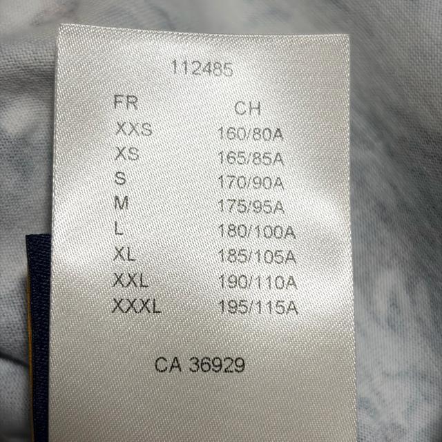 �y���g�p�z���C���B�g�� RM242MM NPG HRY20W �v�����gT�V���c �����Y M�T�C�Y Louis Vuitton �� �u�����h�� 