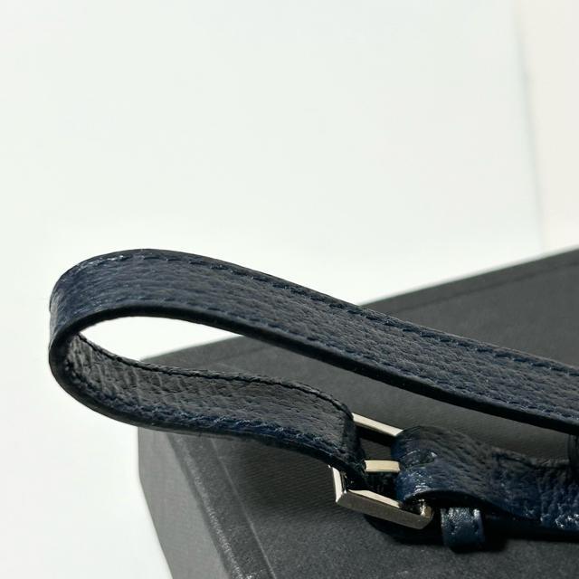 BVLGARI �u���K�� �l�[���v���[�g �l�C�r�[ ���U�[ ���Q�[�W�^�O �V���v�� �� �u�����h�� 