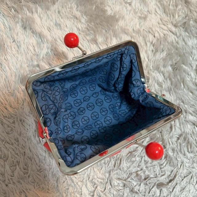 未使用!!◆五色帆布堂/メイドイン京都◆うさぎがま口ポーチ◆前田染工 < 女性ファッション 未使用!!◆五色帆布堂/メイドイン京都◆うさぎがま口ポーチ◆前田染工 < 女性ファッションの