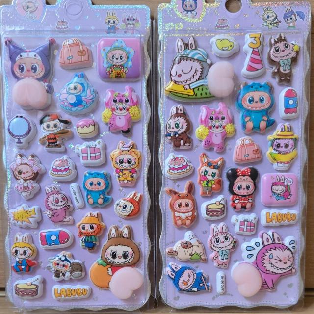 らぶぶ LABUBU おしりシール 2枚セット!桃シール マシュマロシール ぷにぷにシール < インテリア/ライフ らぶぶ LABUBU おしりシール 2枚セット!桃シール マシュマロシール ぷにぷにシール < インテリア/ライフの