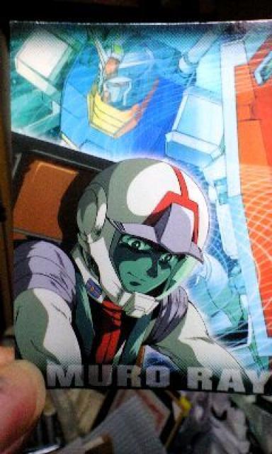 GUNDAM CHRONICLE�y�A�����E���C�z 