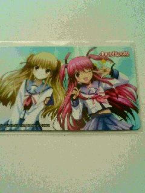 Angel BeatsI eJ   Aj/R~bN/LN^[ 