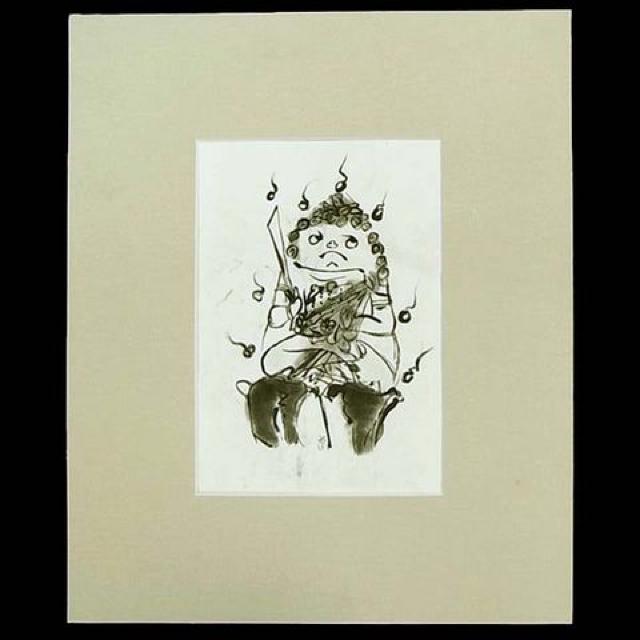 不動明王〓チュッ☆したくなる可愛さ♪ < ホビー 不動明王〓チュッ☆したくなる可愛さ♪ < ホビーの