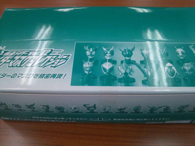 仮面ライダー マスクコレクション vol,12 【1BOX(8体)セット】 ★バンダイ★ < ホビー  仮面ライダー マスクコレクション vol,12 【1BOX(8体)セット】 ★バンダイ★ < ホビーの