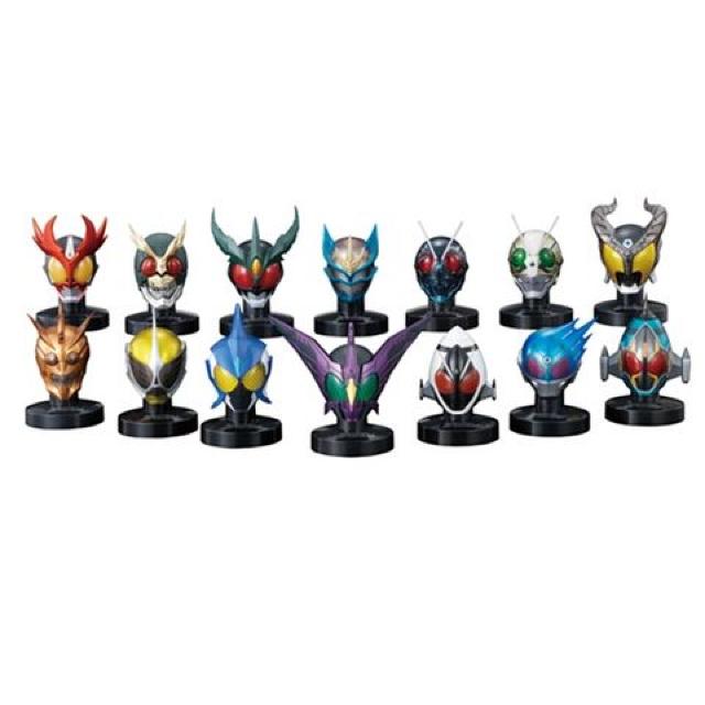 仮面ライダー マスクコレクション vol,12 【1BOX(8体)セット】 ★バンダイ★ < ホビー  仮面ライダー マスクコレクション vol,12 【1BOX(8体)セット】 ★バンダイ★ < ホビーの
