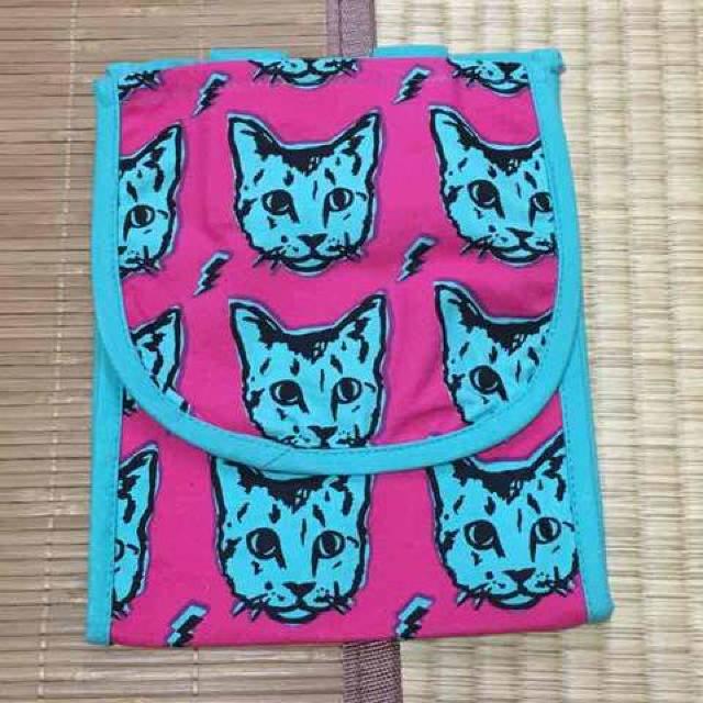 チャイハネ・アフリカンネコ柄トイレットペーパーカバー。 < ブランド  チャイハネ・アフリカンネコ柄トイレットペーパーカバー。 < ブランドの